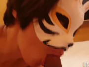 生理中のリアル・セックス。生理中の為、フェラ・アナルファックが中心です。※素人撮影でごめんなさい😆 9/16