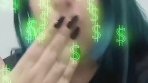 Instagram porn 😳💦 Touch whit me baby 😏🔥✨