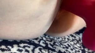 Sam rose onlyfans snapchat premium video with her step brother solo fucks hard