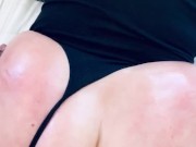 *THE WARM UP* 10in of fat BBC slowly stretching into pawg CHLOE BLACC’S wet pussy!! 8/16