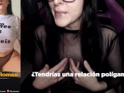 Respondiendo a la pregunta que ustedes me hicieron.