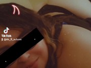 He knows just how I like it 🥵💦 I love you daddy. 😘 5/16