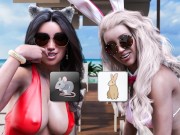 Milfs Of Sunville - ep 1 - Damn, This Game Is On Fire! By Foxie2K 10/16