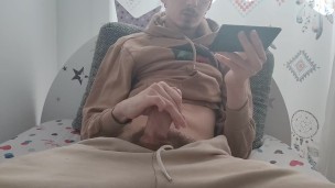 solo jerking