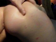 Horny girl having some hot doggy fuck 5/16