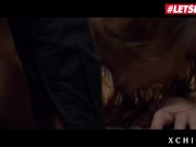 XCHIMERA - Big Ass Beauty Sybil Got The Dick That She Wanted - LETSDOEIT 13/16