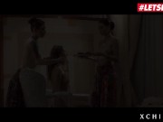 XCHIMERA - Big Ass Beauty Sybil Got The Dick That She Wanted - LETSDOEIT 4/16