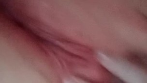 Feeling how tight I am at friends house