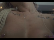 Sanktor - Inked Slavegirl is Teasing 13/16