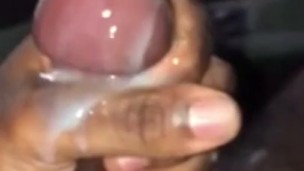 Thick BBC Cumload Shower