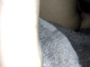My first time squirting