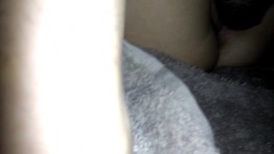 My first time squirting