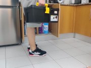 Wife cuckolding with the plumber 1/16