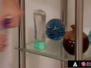 Put Some More Of This Oil On My Pussy 2/16