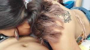 🌊 Agradecida por las Cogi-Vacaciones👅