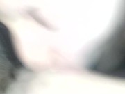 do you prefer a very wet blowjob? I love to suck the pervert's hard cock all the way to the bottom 3/16