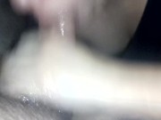 do you prefer a very wet blowjob? I love to suck the pervert's hard cock all the way to the bottom 5/16
