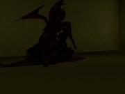 Fucked In The Backrooms By Demon Girls - TRAILER 8/16