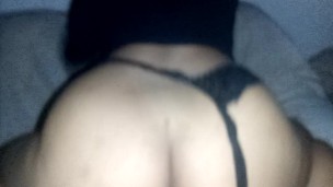 I love to shake my fat ass to be filmed by the excited bastard
