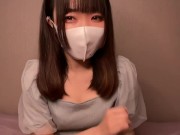 アイドル好きな私と一緒にお話を楽しみながら気持ちよくなろ？今回はローターも使っちゃうよ 4/16