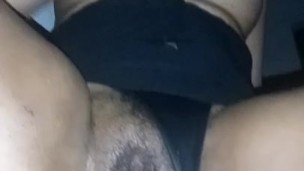 opening my pink pussy to turn me on and ejaculate deliciously knowing that you enjoy seeing her