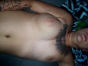 Shoved cock in my mouth for him to fuck me so good couldn't finish recording 