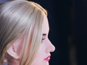 Blonde Mature Sex Dolls for perfect Doggystyle 11/16