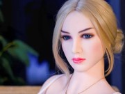 Blonde Mature Sex Dolls for perfect Doggystyle 14/16