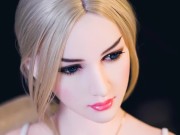 Blonde Mature Sex Dolls for perfect Doggystyle 7/16
