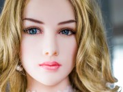 Blonde Big Boobs MILF TPE Doll for Doggystyle 16/16