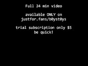 See Through Shorts Hike Trailer Public Nudity 16/16