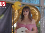 Kyler Quinn Cum To The Game Show - LTV0008 2/16