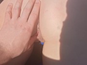 Best Friends Fuck in Nature 3/16