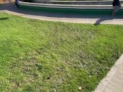 Tuvimos SEXO DURO En Un BOSQUE Luego de Conocernos Por TINDER 1/16