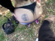 Tuvimos SEXO DURO En Un BOSQUE Luego de Conocernos Por TINDER 4/16