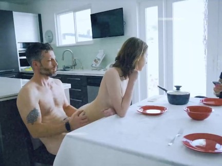 FreeUse Fantasy - Sexy Reporter Gives Exclusive Scoop On Yoga That Helps Reduce Stress