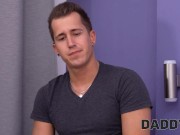 DADDY4K. Lack of cash causes guy to permit rich dad fuck his sexy GF 10/16