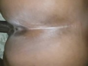 Throwing That Big Ass Back On me 12/16