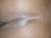 Throwing That Big Ass Back On me 8/16