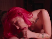 I Let Him Fuck My Pussy and Cum in Mouth - POV 12/16