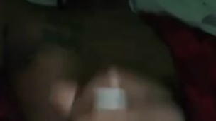 Str8 BBC cums while wife works from home 