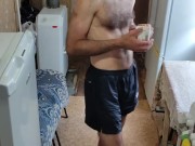 This is at the end of the work week. Time to rest 14/16