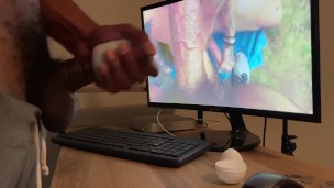 Cruising for cum in Berlin Reaction Video