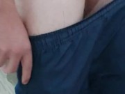 Got home from work and very horny 3/16