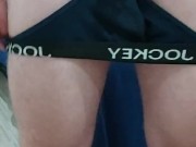 Got home from work and very horny 4/16