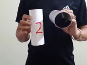 Magic Trick You Can Do Alone 1/16