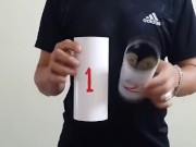 Magic Trick You Can Do Alone 2/16