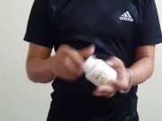 Magic Trick You Can Do Alone 3/16