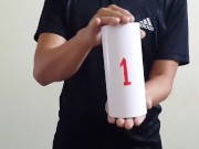 Magic Trick You Can Do Alone 5/16