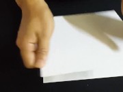 Magic Trick You Can Do Alone 7/16